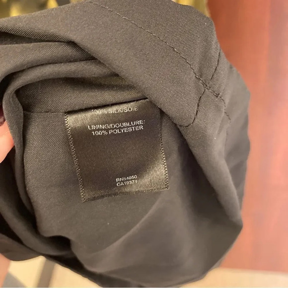 ROBERT RODRIGUEZ Silk Dress One Shoulder Size 10 - Picture 8 of 8